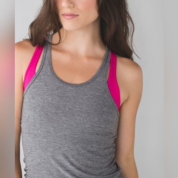 Lululemon Inspiration Tank - Picture 3 of 8